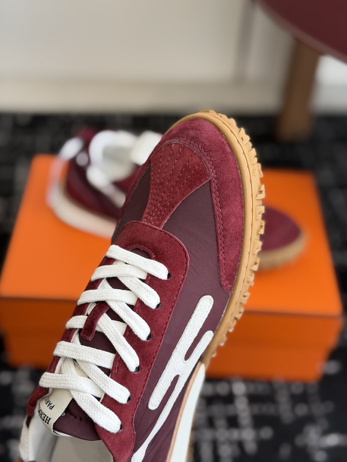 HER*MES SNEAKER HM1028-207