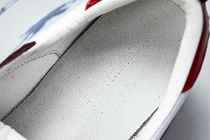 A1EXANDER M*QUEEN SNEAKERS WHGP7-208