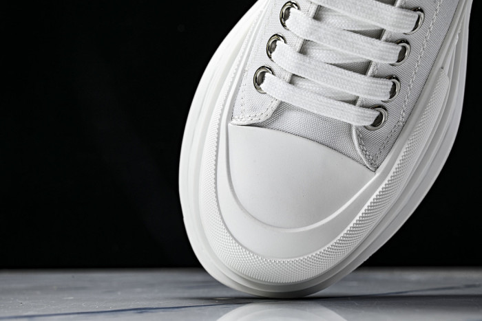 A1EXANDER M*QUEEN SNEAKERS WHGP7-44