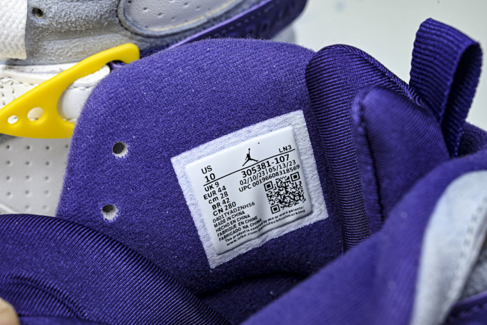 Air Jordan 8 Retro 
