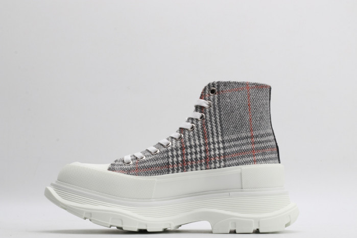 ALEXANDER MCQUEEN SNEAKERS HIGH MC569-0021