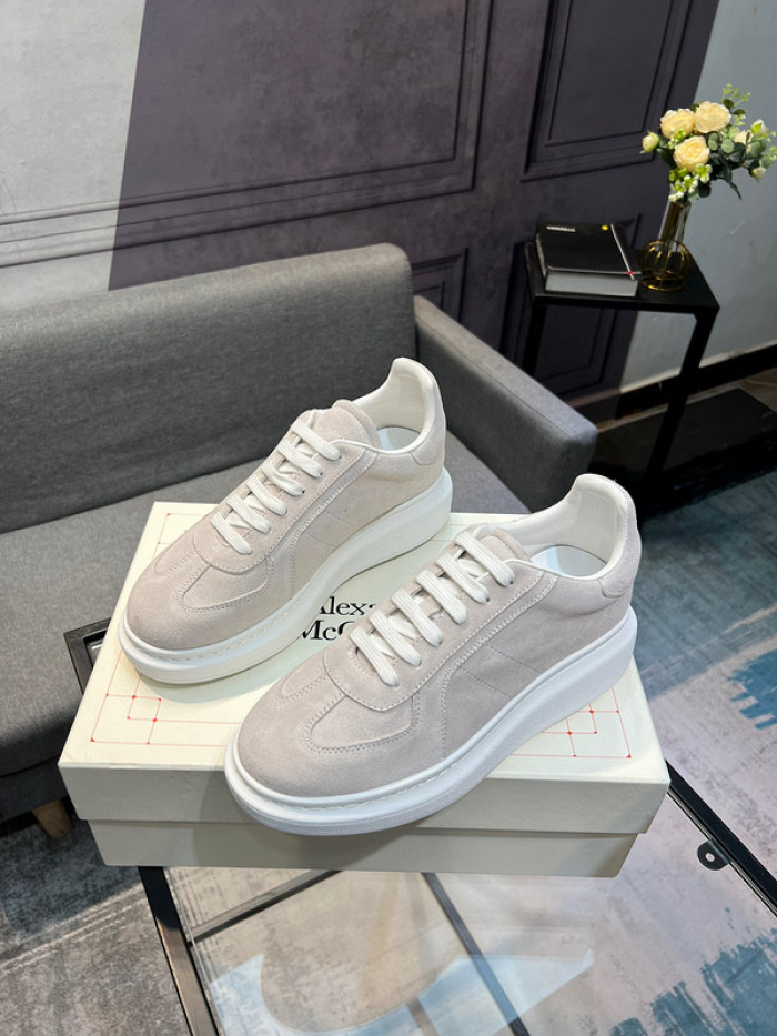 A1EXANDER M*QUEEN SNEAKERS WHGP7-67