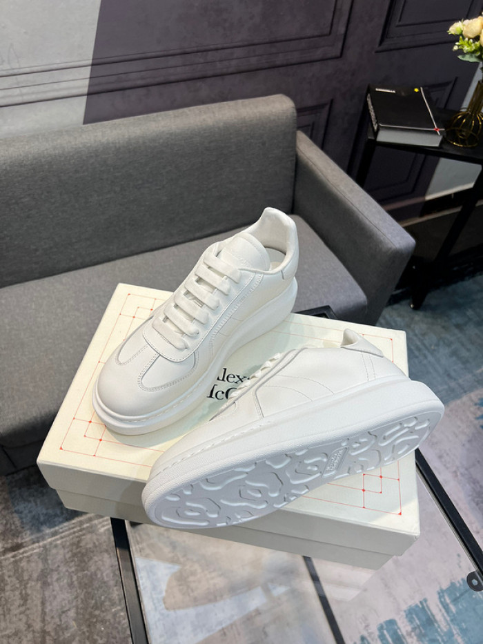 A1EXANDER M*QUEEN SNEAKERS WHGP7-73