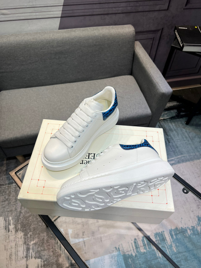 A1EXANDER M*QUEEN SNEAKERS WHGP7-95