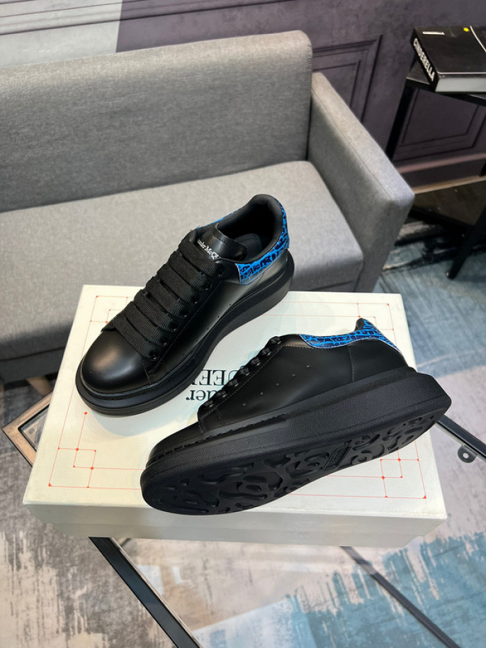 A1EXANDER M*QUEEN SNEAKERS WHGP7-96