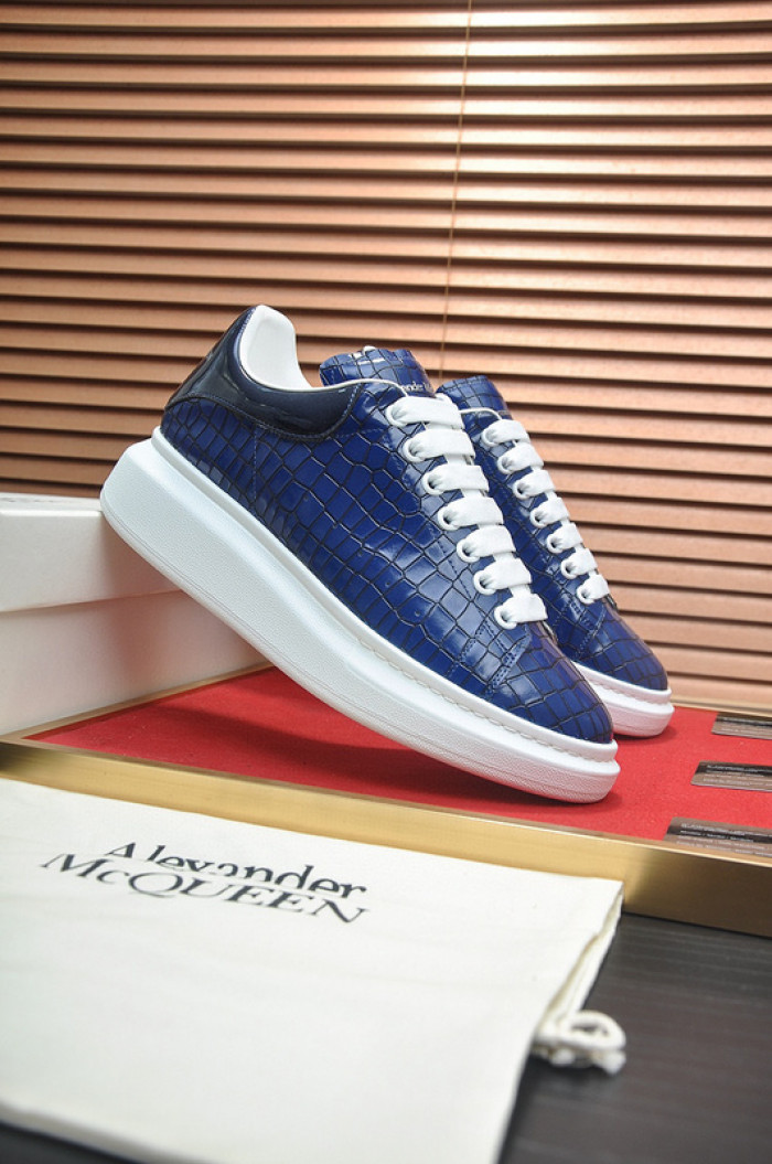 A1EXANDER M*QUEEN SNEAKERS WHGP7-99