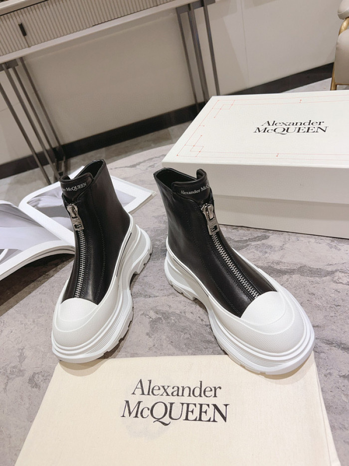 A1EXANDER M*QUEEN SNEAKERS WHGP7-134