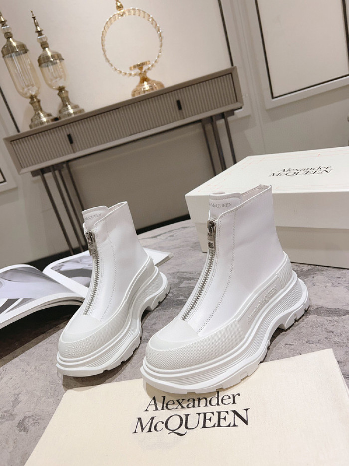 A1EXANDER M*QUEEN SNEAKERS WHGP7-136