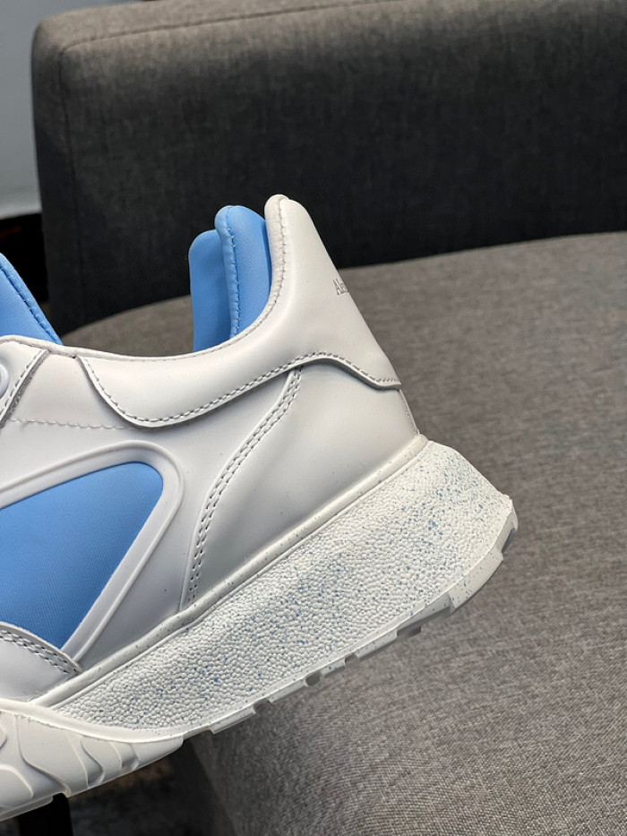 A1EXANDER M*QUEEN SNEAKERS WHGP7-150