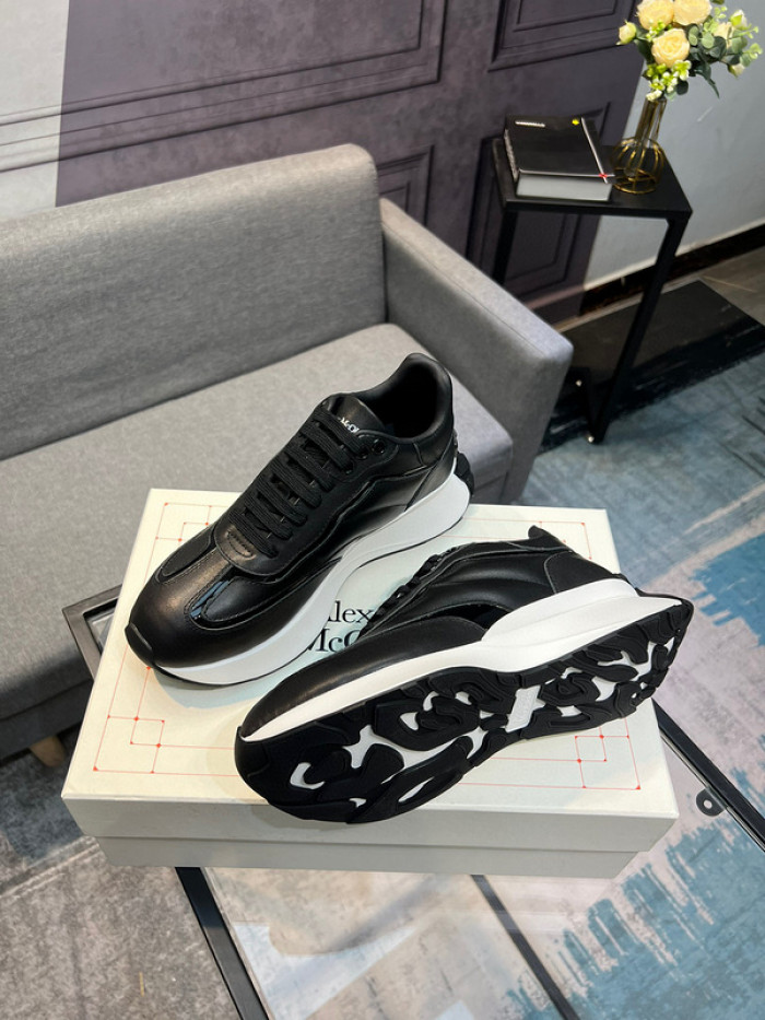 A1EXANDER M*QUEEN SNEAKERS WHGP7-156