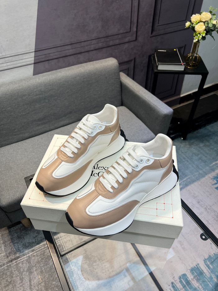 A1EXANDER M*QUEEN SNEAKERS WHGP7-159