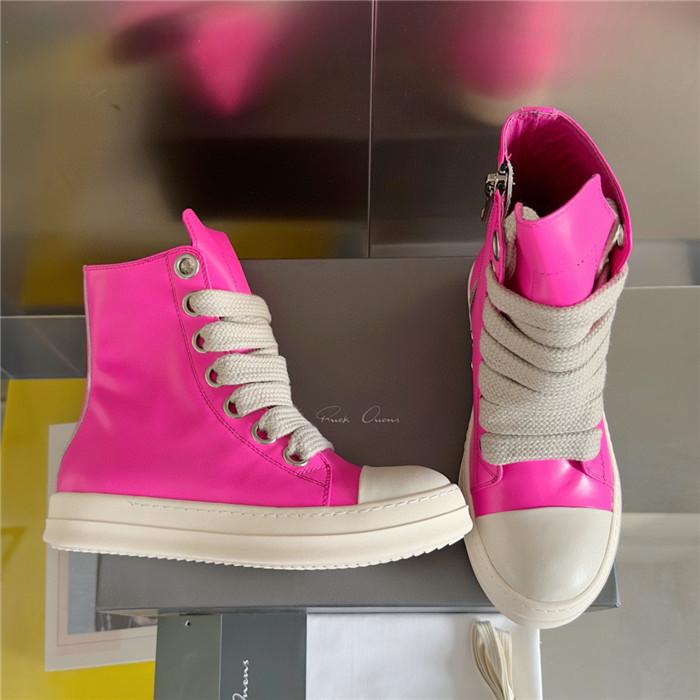 rick 0wens sneakers ro458-156