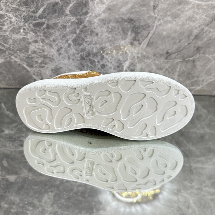 A1EXANDER M*QUEEN SNEAKERS WHGP7-172