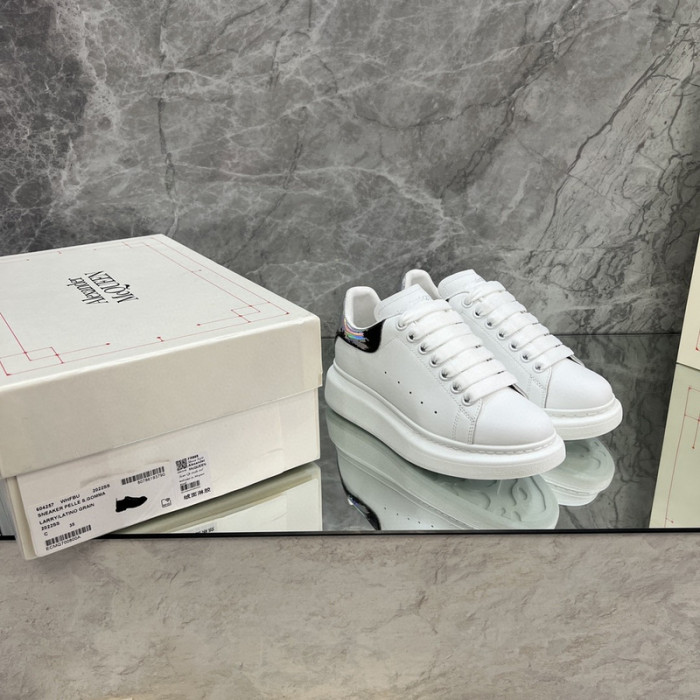 A1EXANDER M*QUEEN SNEAKERS WHGP7-181