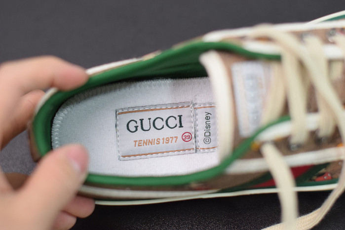 G*u*i rhyton sneaker