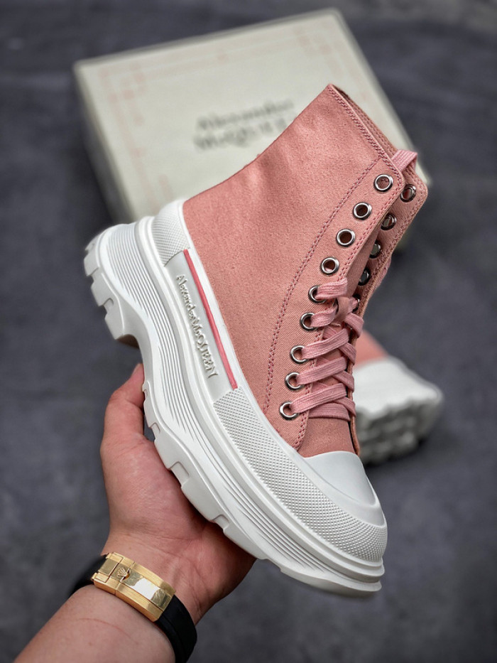 A1exa*der Mcqv*en SNEAKERS HIGH