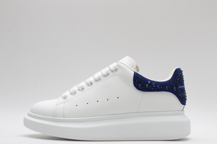A1EXANDER M*QUEEN SNEAKERS WHGP7-50
