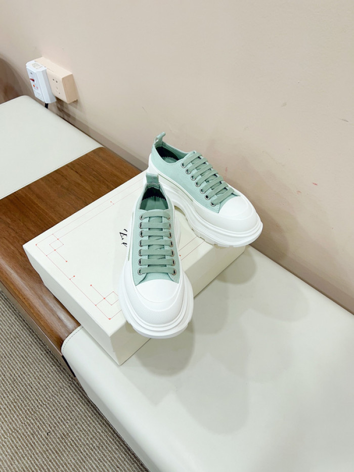A1EXANDER M*QUEEN SNEAKERS WHGP7-105