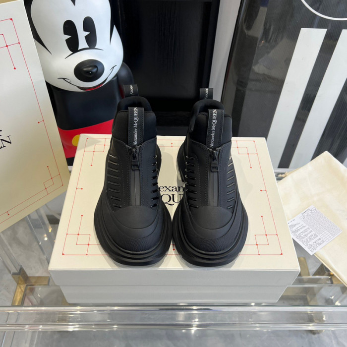 A1EXANDER M*QUEEN SNEAKERS WHGP7-126