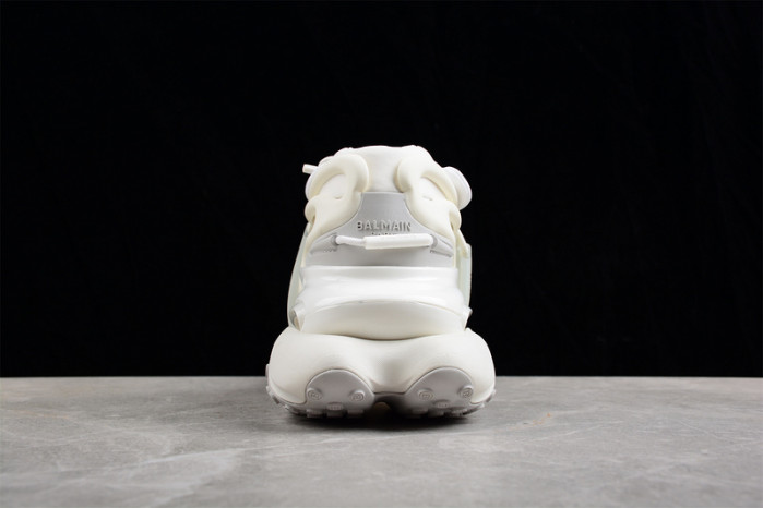 Balmain Unicorn Layered Sneakers BL20386