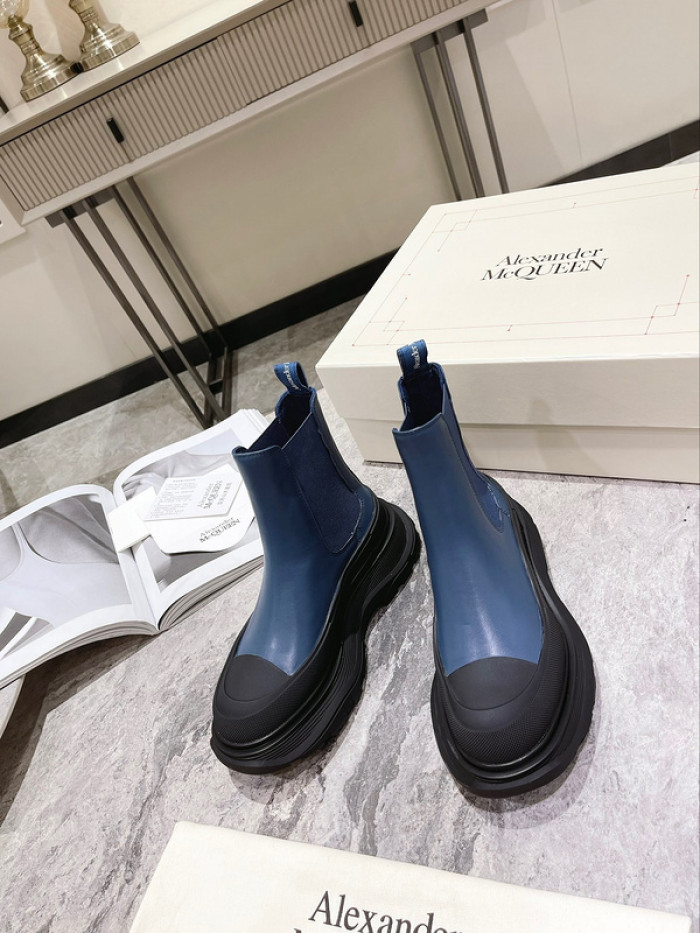 A1EXANDER M*QUEEN SNEAKERS WHGP7-130