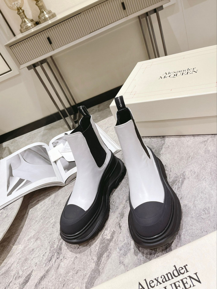 A1EXANDER M*QUEEN SNEAKERS WHGP7-131