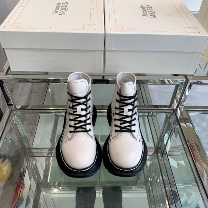 A1EXANDER M*QUEEN SNEAKERS WHGP7-137