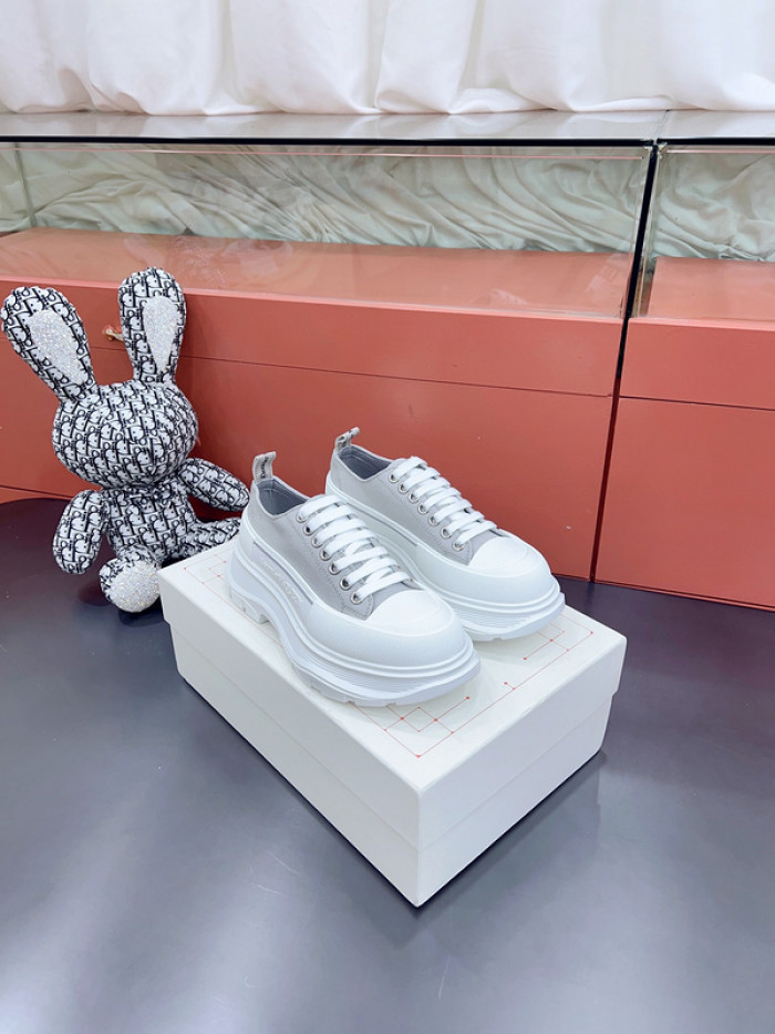 A1EXANDER M*QUEEN SNEAKERS WHGP7-115