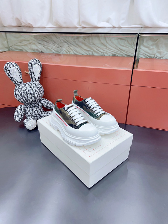 A1EXANDER M*QUEEN SNEAKERS WHGP7-120