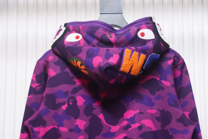 BAPE Hoodie Bape0109-011