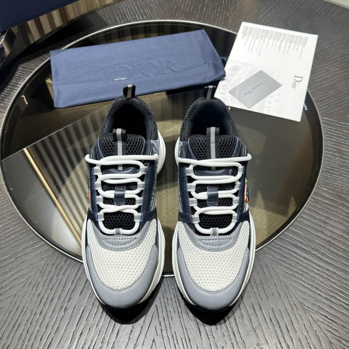 D10R B22 TRAINER SNEAKER DR258-0043
