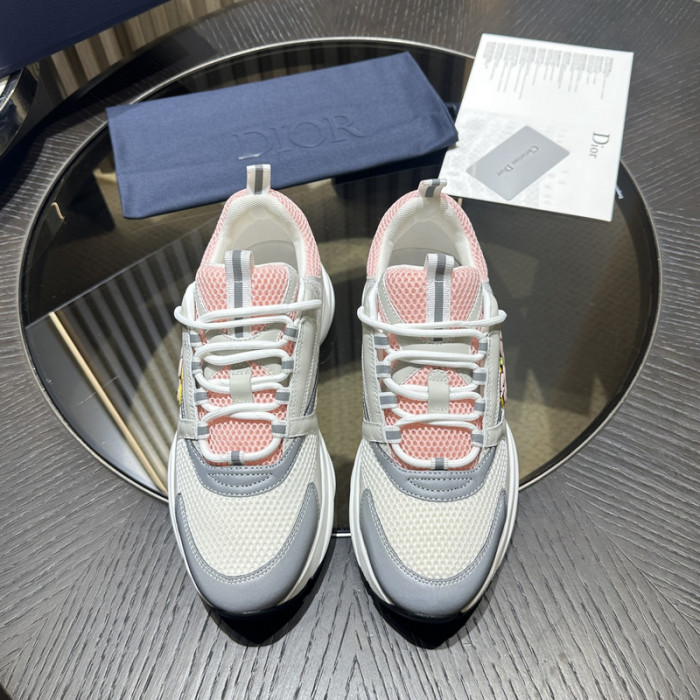 D10R B22 TRAINER SNEAKER DR258-0044