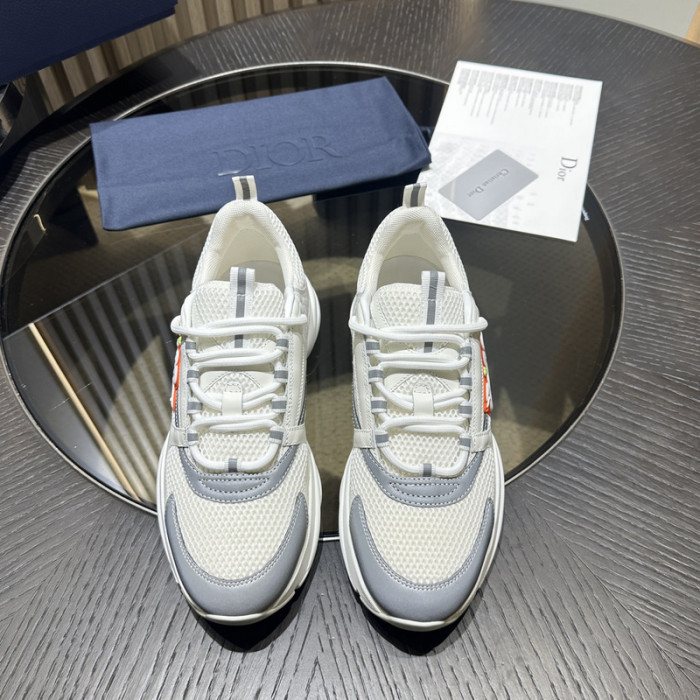 D10R B22 TRAINER SNEAKER DR258-0045
