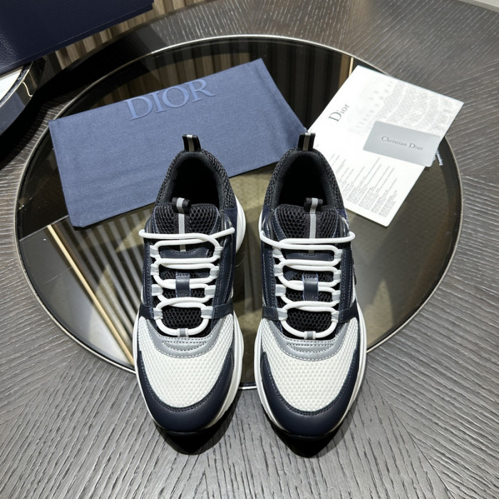 D10R B22 TRAINER SNEAKER DR258-0046