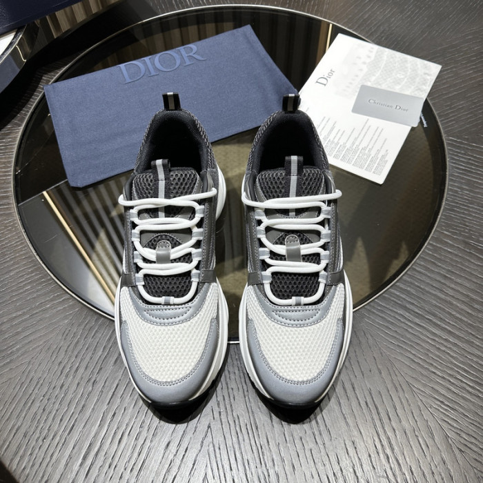 D10R B22 TRAINER SNEAKER DR258-0047