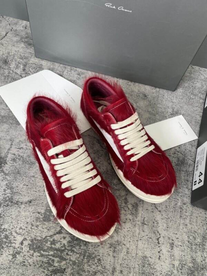 R1ck 0WENS SNEAKERS RO458-308