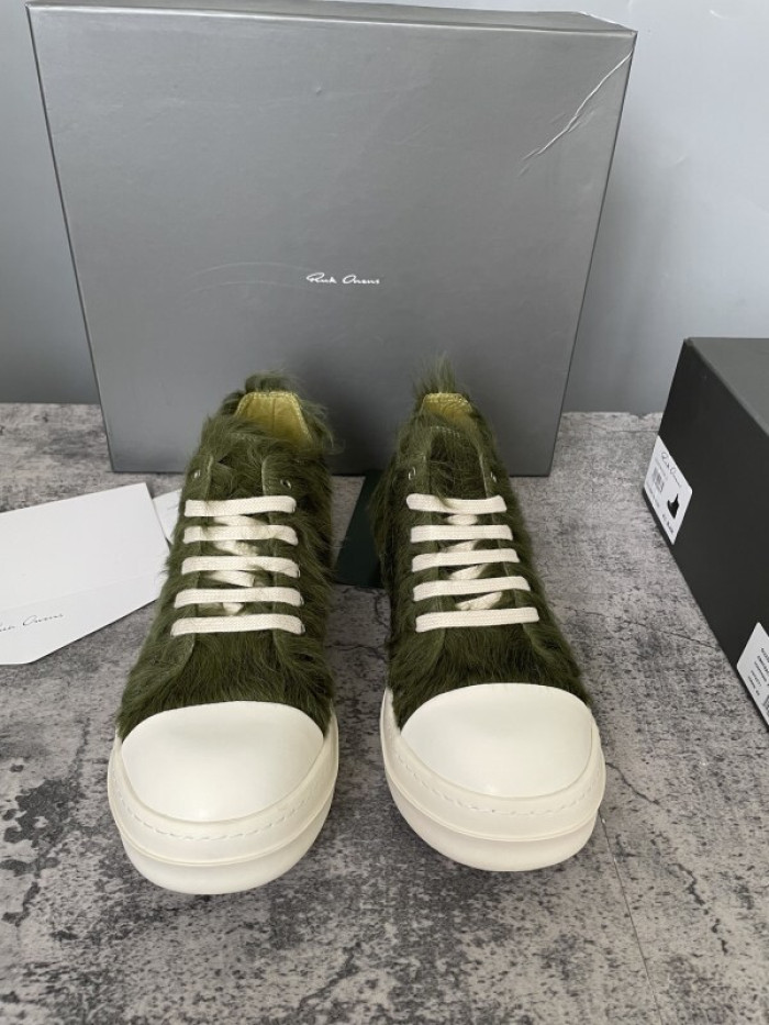 R1ck 0WENS SNEAKERS RO458-391