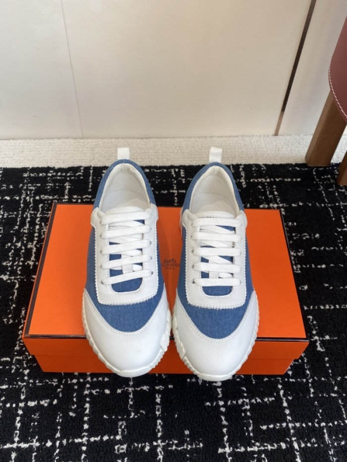 HER*MES SNEAKER HM1028-113