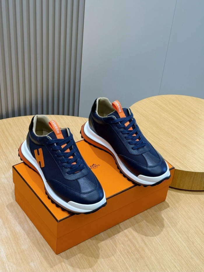 HER*MES SNEAKER HM1028-142