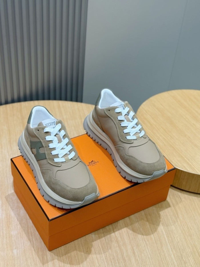HER*MES SNEAKER HM1028-152