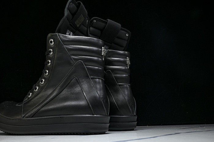 Chr0me Heart x R1ck 0WENS SNEAKERS RO458-508