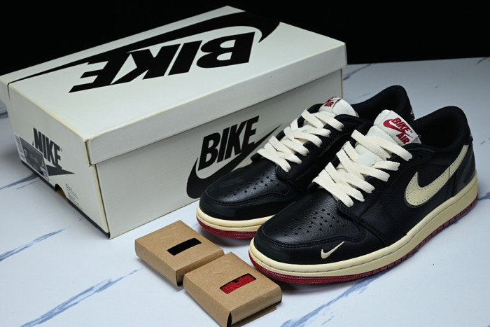Nigel Sylvester x Jordan 1 Retro Low OG 
