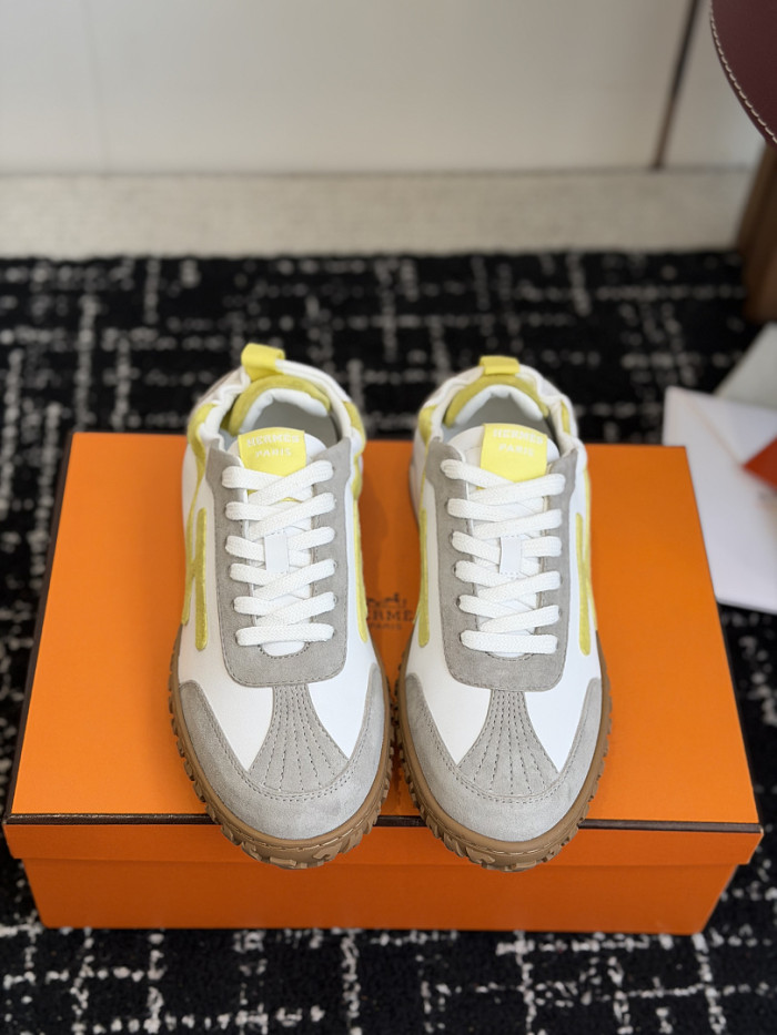 HER*MES SNEAKER HM1028-231