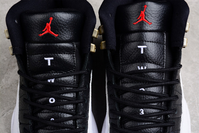 Jordan 12 Retro Playoffs (2022) - CT8013-006