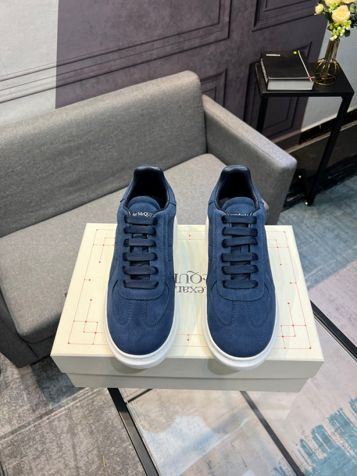 A1EXANDER M*QUEEN SNEAKERS WHGP7-65