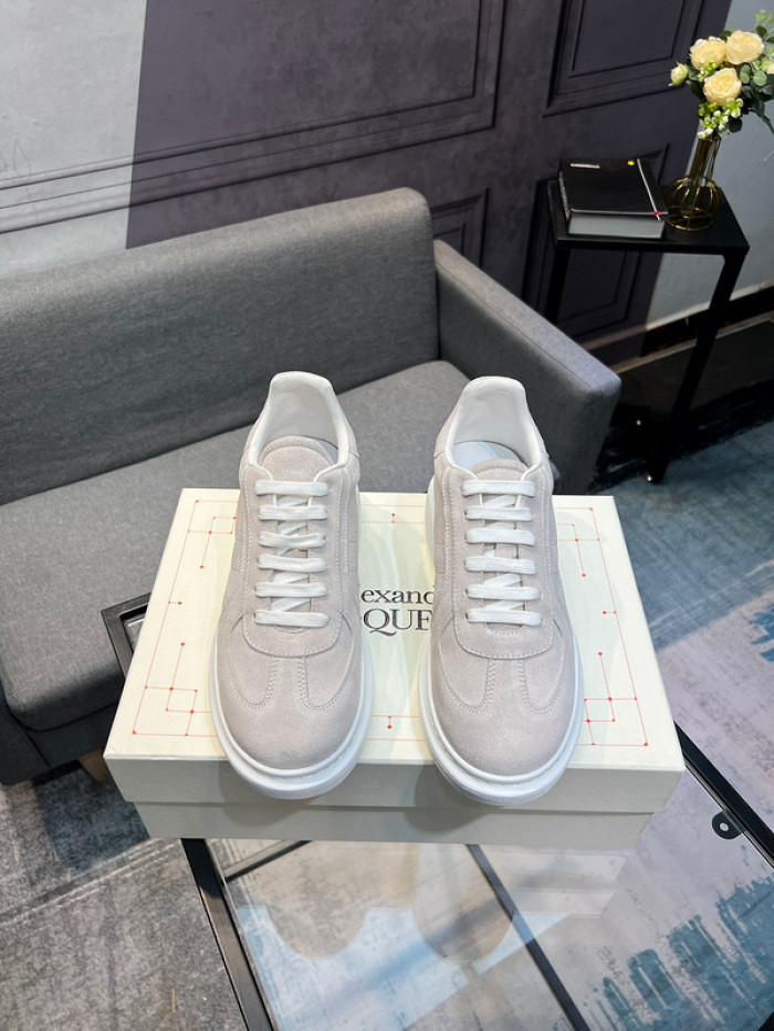 A1EXANDER M*QUEEN SNEAKERS WHGP7-67