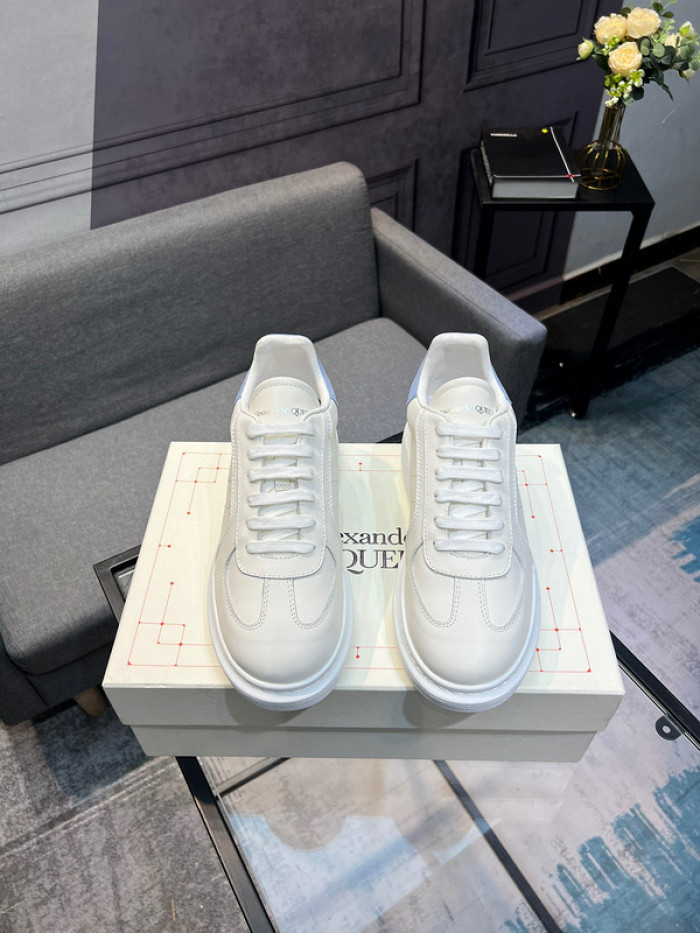 A1EXANDER M*QUEEN SNEAKERS WHGP7-68