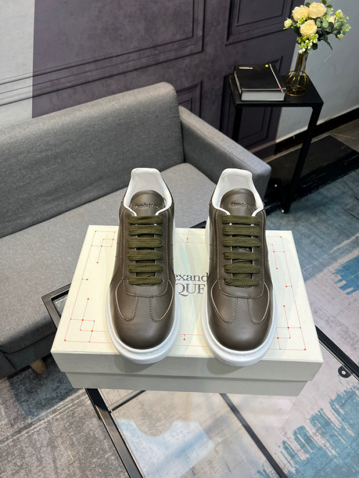 A1EXANDER M*QUEEN SNEAKERS WHGP7-71