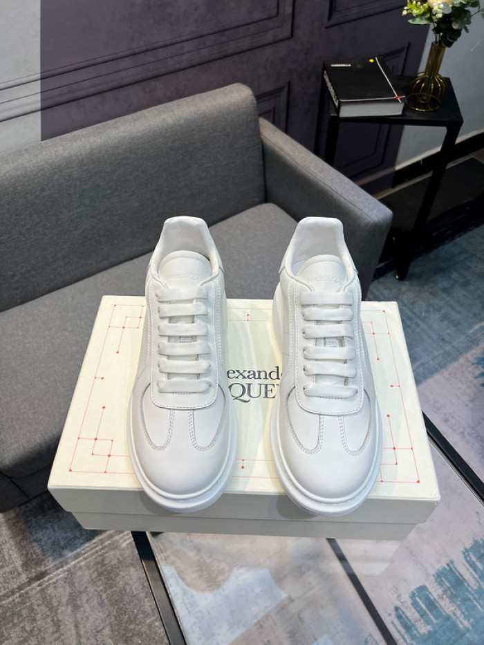 A1EXANDER M*QUEEN SNEAKERS WHGP7-73