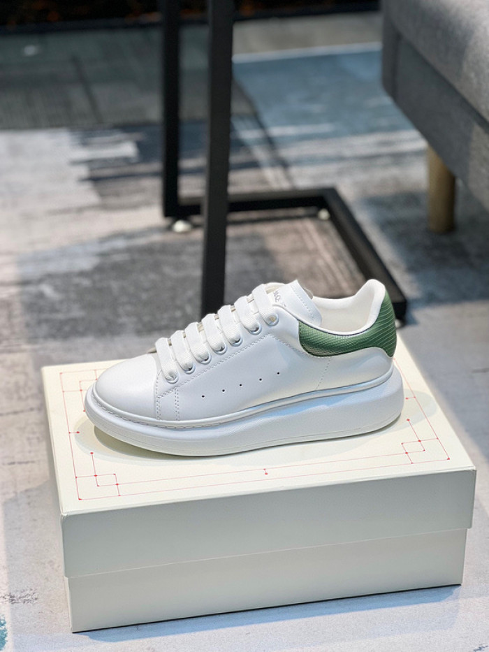 A1EXANDER M*QUEEN SNEAKERS WHGP7-77